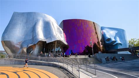 Museum of Pop Culture – Museum Review | Condé Nast Traveler