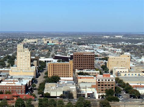 A View of Abilene From the Tallest Building in Town [PHOTOS]