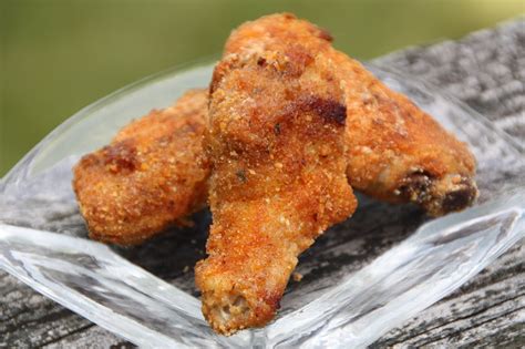 EVERYDAY SISTERS: Breaded Baked Chicken Wings