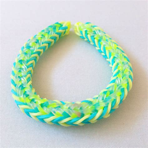 Pin by Debra Pfister-Brainard on Misc | Rainbow loom bracelets, Rainbow ...