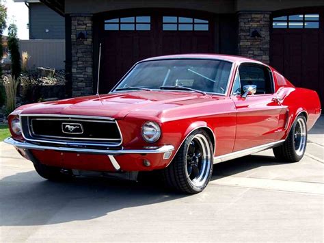 1968 Ford Mustang for Sale | ClassicCars.com | CC-972477