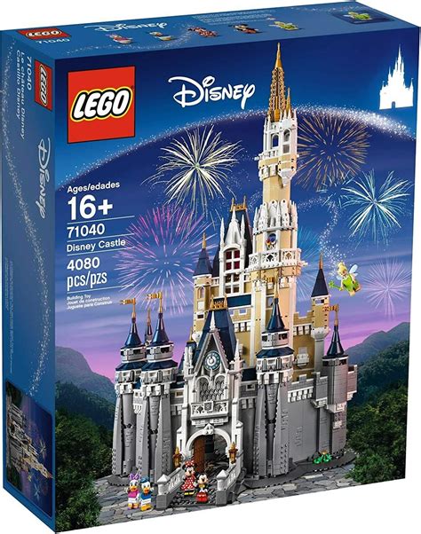 Lego Disney Princess Cinderella Castle