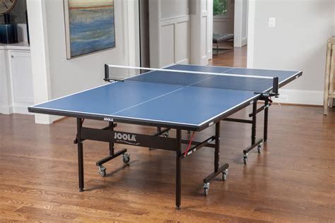 JOOLA INSIDE 15 Table Tennis Table (15mm) - JOOLA | Ping pong, Table tennis, Table