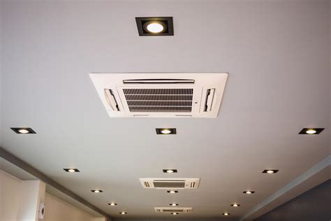 Which Direction Should Ceiling Vents Point? - HVACseer.com