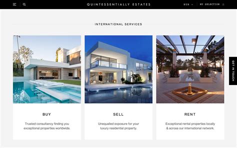 10 Best Architecture Firm Websites | Weblium