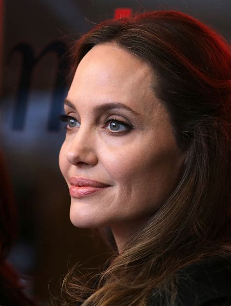 ANGELINA JOLIE Out and About in Paris 10/20/2019 – HawtCelebs