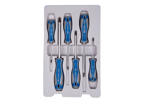 6 PC. Star Screwdriver Set-KING TONY-30316PR