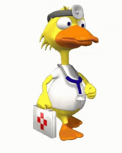 Doctor Quack GIF - Doctor Quack Duck - Discover & Share GIFs | Dancing ...