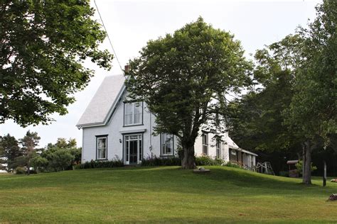 Anne of Green Gables house. Unfortunately it was closed when we got there. It closes at 5 p.m ...