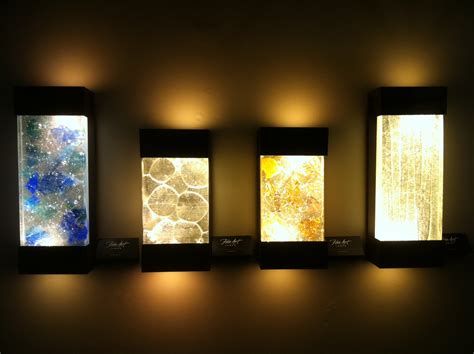 Wall art with led lights - the art of the future - Warisan Lighting