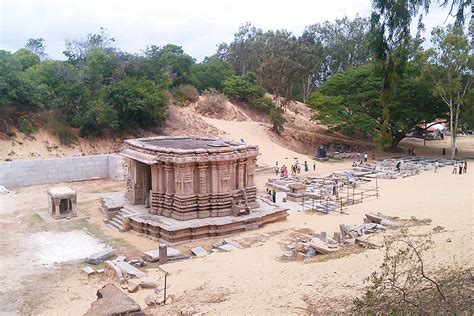 Thalakkadu / Talakadu Temples (Mysore - Karnataka) | My Travelogue ...