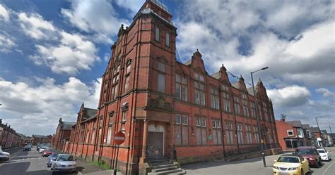 Derelict library to be transformed into apartments,…