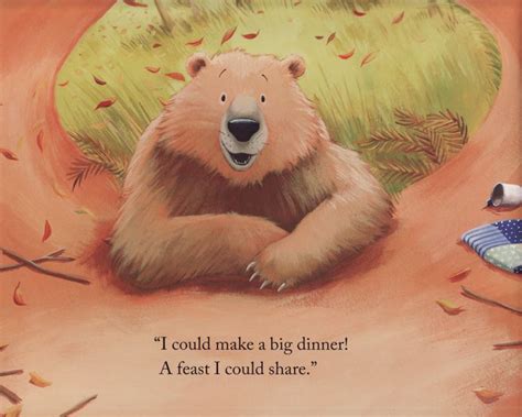 Bear Says Thanks (Bear Books) (Hardcover)