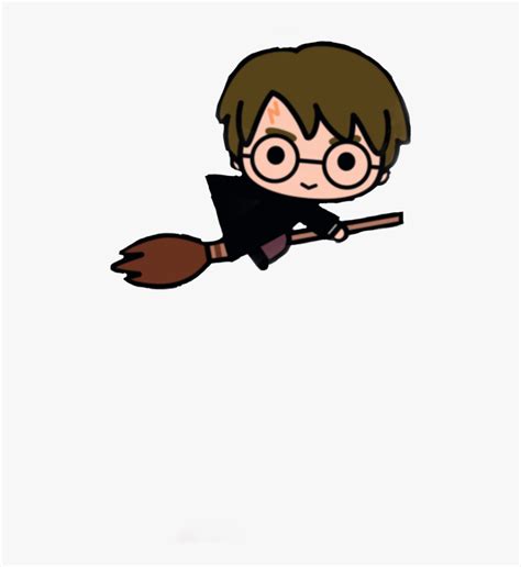 #harrypotter #broomstick #scar - Harry Potter Clipart Png, Transparent ...