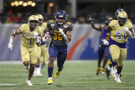 North Carolina A&T football moves to Colonial Athletic Association