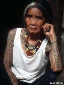 ‘Los Pintados’ – Our Philippine Tribal Tattoo History | Articles - PuertoParrot.com