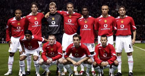 Wayne Rooney debut XI: Where are the likes of Djemba-Djemba and ...