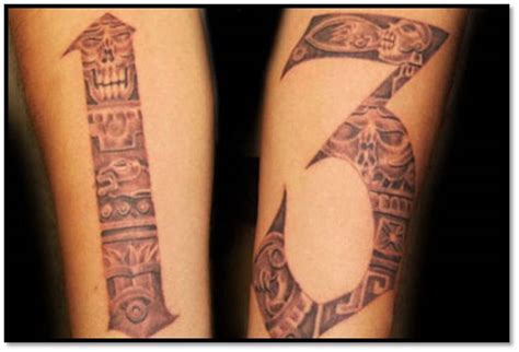 Trend Tattoos: 13 Tattoo Symbolic Meaning