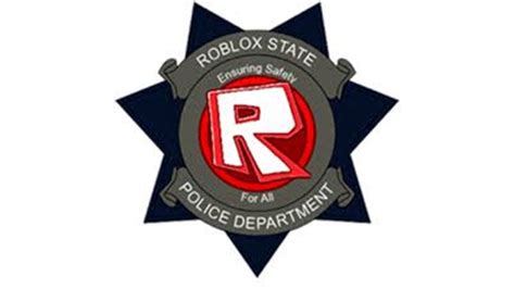 Download High Quality police logo roblox Transparent PNG Images - Art Prim clip arts 2019