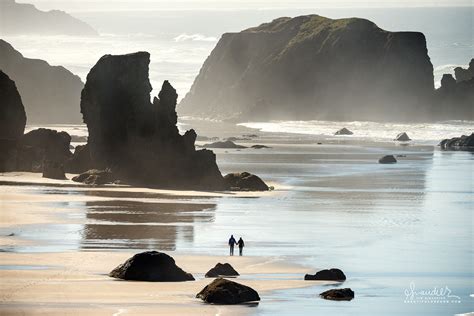 Beautiful Bandon by the Sea - Oregon Photography