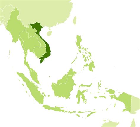 Blue Green Atlas - The Climate of Vietnam