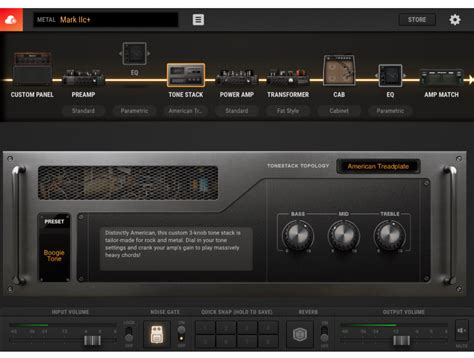 BIAS AMP 2 | Guitar Amp Simulator and Modeler Software – United Kingdom ...