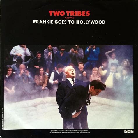 Frankie Goes to Hollywood: Two Tribes (Music Video 1984) - IMDb