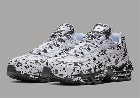 Official Images Of The Cav Empt x Nike Air Max 95 Cyberpunk Streetwear ...