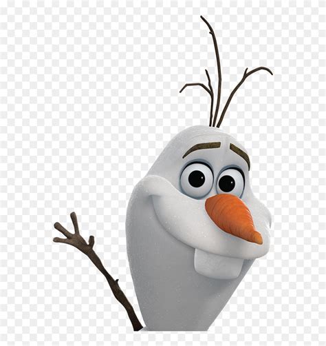 Olaf Frozen Clipart - Png Download (#5558761) - PinClipart