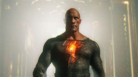 Black Adam review: Dwayne Johnson’s take on DC’s big antihero gets real ...