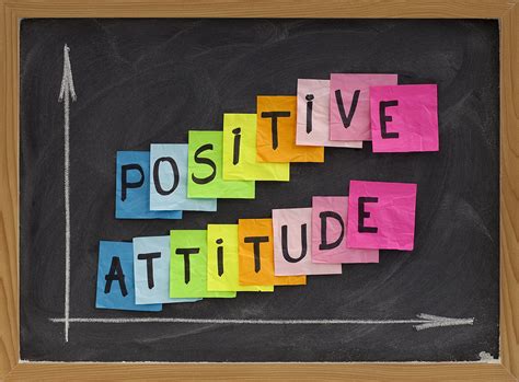 Tips for Maintaining Positive Attitude