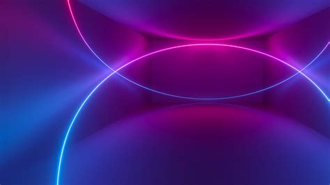 Abstract, Neon, Digital Art, 4K, HD Wallpaper | Rare Gallery