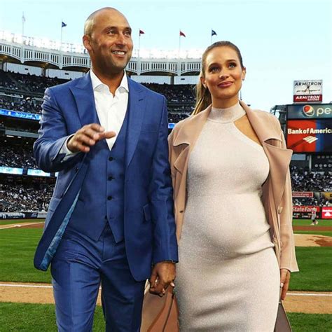 Biography & Other Facts of Derek Jeter's daughter Story Grey Jeter