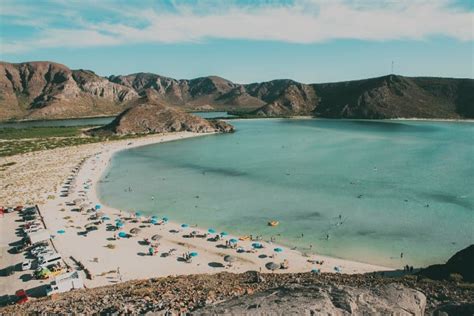 Playa Balandra La Paz Mexico. Foto: Matthew T Rader | El Souvenir