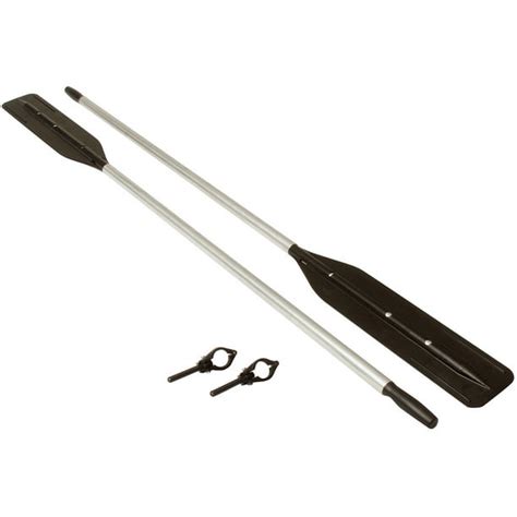 Sun Dolphin 6' Oar Assembly Set, Black - Walmart.com - Walmart.com