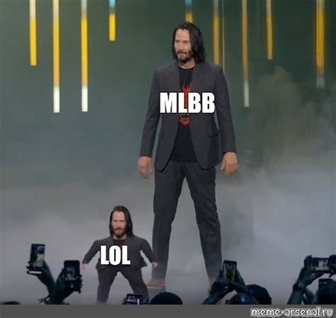 Meme: "MLBB LOL" - All Templates - Meme-arsenal.com