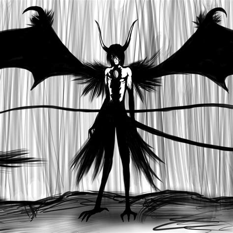 Ulquiorra Cifer's Segunda Etapa (2nd Resurrección form)-Bleach ...