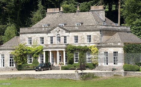 Gatcombe Park Interior Images