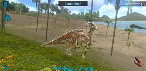 How to tame this dinosaur? | Ark Survival Evolved Amino