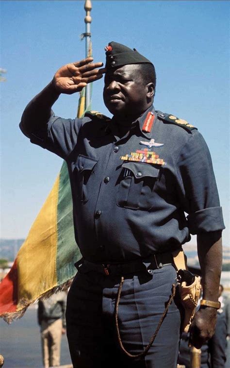 Idi Amin: The Butcher of Uganda (Bio, Death, Facts)