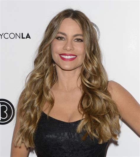 Sofia Vergara - Launch Of 'Tempting By Sofia Vergara' Fragrance in West Hollywood • CelebMafia