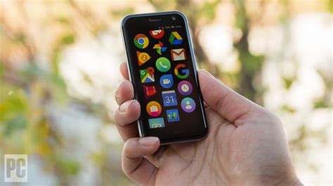 Palm Phone Review - Review 2018 - PCMag UK