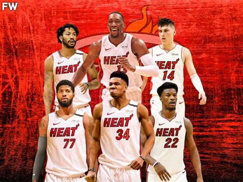 Miami Heat Could Create The Most Powerful Team In 2021: The Unbeatable ...