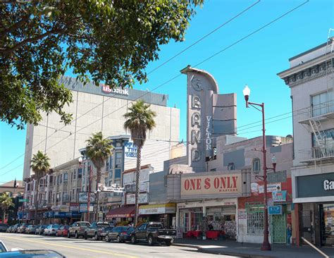 The Grand Theater to Become Performance Venue and "Cultural Incubator" | Uptown Almanac