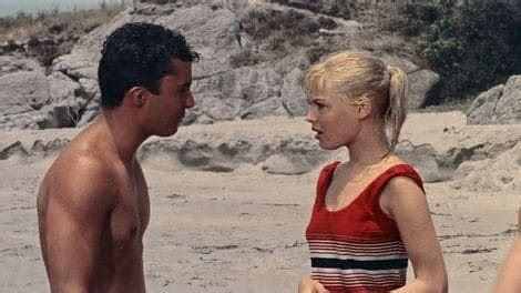 Gidget (1959) -- (Movie Clip) Moondoggie - Turner Classic Movies