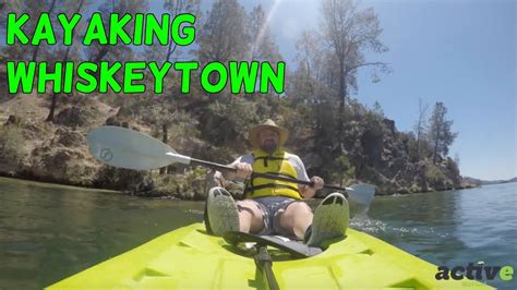 A Kayaking Adventure on Whiskeytown Lake - YouTube