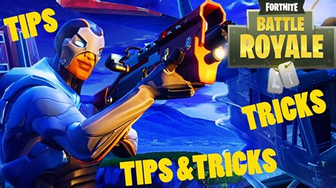 Best Fortnite Tips & Tricks - YouTube