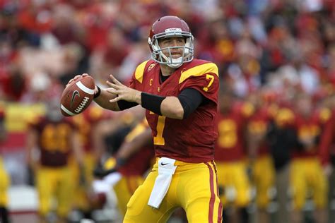 USC Football: The Matt Barkley Effect In 2012-13 - SB Nation Los Angeles