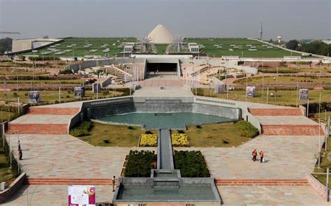 In pictures: Mahatma Mandir is all set to host two grand events | DeshGujarat