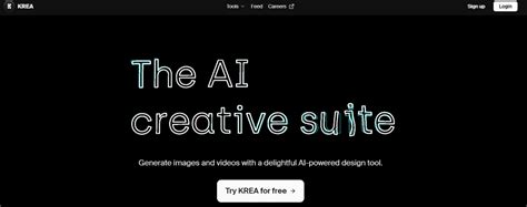 Krea AI Reviews 2024: Details, Pricing & Alternatives